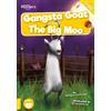 William Anthony Gangsta Goat and The Big Moo (Tascabile) BookLife Readers