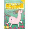 Kirsty Holmes Robin Twiddy I Am Izza and Chuck Is on a Quest (Tascabile)