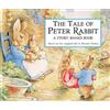 Beatrix Potter Tale of Peter Rabbit Story Board Book (Copertina rigida)