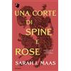 Una corte di spine e rose Copertina flessibile