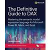 Alberto Ferrari Marco Russo The Definitive Guide to DAX (Tascabile)