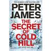 Peter James The Secret of Cold Hill (Copertina rigida)