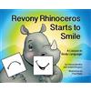 Patricia Bardina Joanne Burge Revony Rhinoceros Starts to Smi (Copertina rigida)