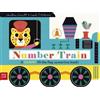 Jonathan Emmett Number Train (Libro di cartone)