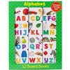 Little Grasshopper Books Publications Inter Alphabet (12 Boa (Libro di cartone)