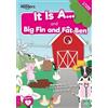Gemma McMullen It Is A… and Big Fin and Fat Ben (Tascabile) BookLife Readers