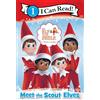 Elf on the Shelf The Elf on the Shelf: Meet the Scout Elves (Tascabile)