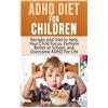 Tony Robson ADHD Diet For Children (Tascabile)
