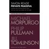 Philip Pullman Jill Tomlinson Simon Reade M Private Peaceful and ot (Tascabile)