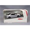Schuco Nismo R34 GT-R Z-Tune Silver - Modellino di auto pressofuso di alta qualità in scala 1:64, modellino auto 1:64, modello da collezione