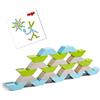 HABA 305458 3D Wooden Arranging Game Varius, 21 pcs. For Ages 3 Years and Up (Made in Germany)
