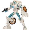 Transformers EarthSpark Deluxe Class, Action Figure di Thrash terrestre