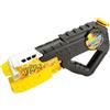 Simba 107276255 Waterzone Storm Blaster 3000, stampa a colori, meccanismo di pompaggio, volume serbatoio: 800 ml, portata 8 m, 32 cm, a partire dai 3 anni in su