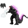 Jada Toys - Godzilla radiocomandato, 253256005, +6 anni, dal film Godzilla e Kong, con telecomando a 3 canali, con luci e suoni