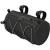 Topeak Tubular BarBag Slim Borsa da Manubrio per Bicicletta 1,5 L, Nera