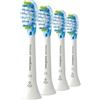 Philips Pack 4 testine C3 Premium Plaque Defence