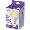 WiZ Lampadina Globo Smart WiFi, Luce Bianca da Calda a Fredda, attacco E27, equivalente a 75W, Tecnologia SpaceSense, Controllo Vocale (Alexa, Apple HomeKit, Google Home)