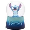 Widdop and Co Disney Icon - Palla di neve con palla d'acqua di Lilo e Stitch, in confezione regalo