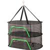 Generico Mesh Drying Rack - Folding Fish Ďrying Net | Hangable Food Dehydration Basket, Layered Đrying Cage, Lightweight Ventilated Organizer, Outdoor Indoor Fruit Vegetable Seafood Preservation Tool