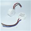 ICXLPMC Dimmable LED Light Round Driver Power Supply Class 2 500mA 700mA Triac Dimming Transformer with Mounting Hole Constant Current (700mA)