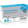 NAMEDSPORT SRL Namedsport Glutaredox Integratore Antiossidante 30 Compresse Orosolubili