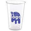 - Bicchieri biodegradabili trasparenti personalizzati 200ml