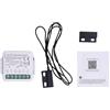 Plyisty Modulo Apriporta Smart Mini Garage Controllo Vocale per Accesso Remoto Apricancello WiFi per Uso Domestico (QS-WIFI-S10-C03)