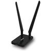 ASUS USB-AC58 Adattatore Wireless USB, Doppia Banda Per Una Maggiore Compatibilità Con I Dispositivi, Connessione Veloce, Non Necessità di Installazione, Tasto WPS Per Una Rapida Connessione, Nero