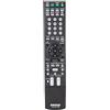 Annadue Telecomando di Ricambio per Home Theater DVD per RM ADP010 RM ADP015 RM ADP016 RM ADP021DAV HDX500 DAV HDX501 DAV HDX501W HCD HDX500, ecc.