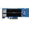 Synology E10G30-T2 carte réseau Interne Ethernet 10000 Mbit/s