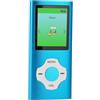 Dpofirs Supporto per Lettore MP3 64G TF Card, Lettore Musicale HiFi Portatile con Registratore Vocale, Visualizzatore di Foto, Lettore di E-book, Lettore MP3 per Regali (Cielo blu)