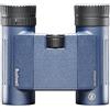 Bushnell - H2O 2 - Binocolo - 12x25 - Tetto Prisma - Blue Scuro - Fully multicoated - Impermeabile/Antiappannamento - Conchiglie oculari Twist Up - Sport acquatici - Nautica - 132105R