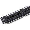 TRENDnet TC-P24C6, Pannello patch non schermato 24 porte Cat6
