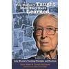 Fitness Information Technology You Haven't Taught Until They Have Learned: John Wooden's Teaching Principles And Practices