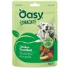 Oasy Dog Snacky Stuzzichini Di Pollo 80g