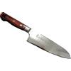 Takayuki Sakai Giappone NUOVO Sakai Takayuki 33 strati damascato VG-10 coltello Santoku...