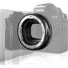 CANON EF-EOS R CONTROL RING MOUNT ADAPTER RF ANELLO ADATTATORE