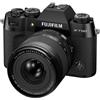 Fujifilm X-T50 Black kit XF 16-50mm f/2.8-4.8 R LM WR