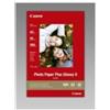 Canon Carta fotografica A3 lucida inkjet Canon Photo Paper Plus (275 gr) - 25 fogli - 29,7 x 42 cm