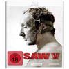 STUDIOCANAL BELL,TOBIN/PATTERSON,SCOTT - SAW V/WHITE EDITION (1 BLU-RAY) (Blu-ray) Russell