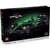 LEGO 42240 TECHNIC - Aston Martin Aramco AMR25 F1 Car LEGO