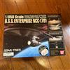 BANDAI Star Trek 1/850 U.S.S. Enterprise NCC-1701 Plastic Model Kit BANDAI