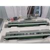 Lima Norma87 90001 e 90002 Le 780 005 +Le 780 013 Rimorchiata 2a cl. verde/grigio FS