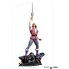 Iron Studios MASTERS OF THE UNIVERSE He-Man as PRINCE ADAM 1/10 Scale Statue Iron Studios