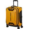 Samsonite Valigia trolley Ecodiver Spinner Duffle 55 Yellow