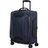 Samsonite Valigia trolley Ecodiver Spinner Duffle 55 Blue Nights