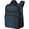Samsonite Zaino Pro-DLX6 Underseat M 15.6'' Blue