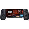 Backbone Uno (Lightning) - Controller per iPhone - 2a generazione. (iOS), Controller gaming, Nero
