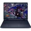 Dell Alienware 16X Aurora U9-275HX 64GB 4 (16", 4000 GB, 64 GB, DE), Notebook, Blu