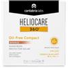 Difa Cooper Heliocare 360 Oil-free Compact Fotoprotettore Compatto Spf50+ Bronze